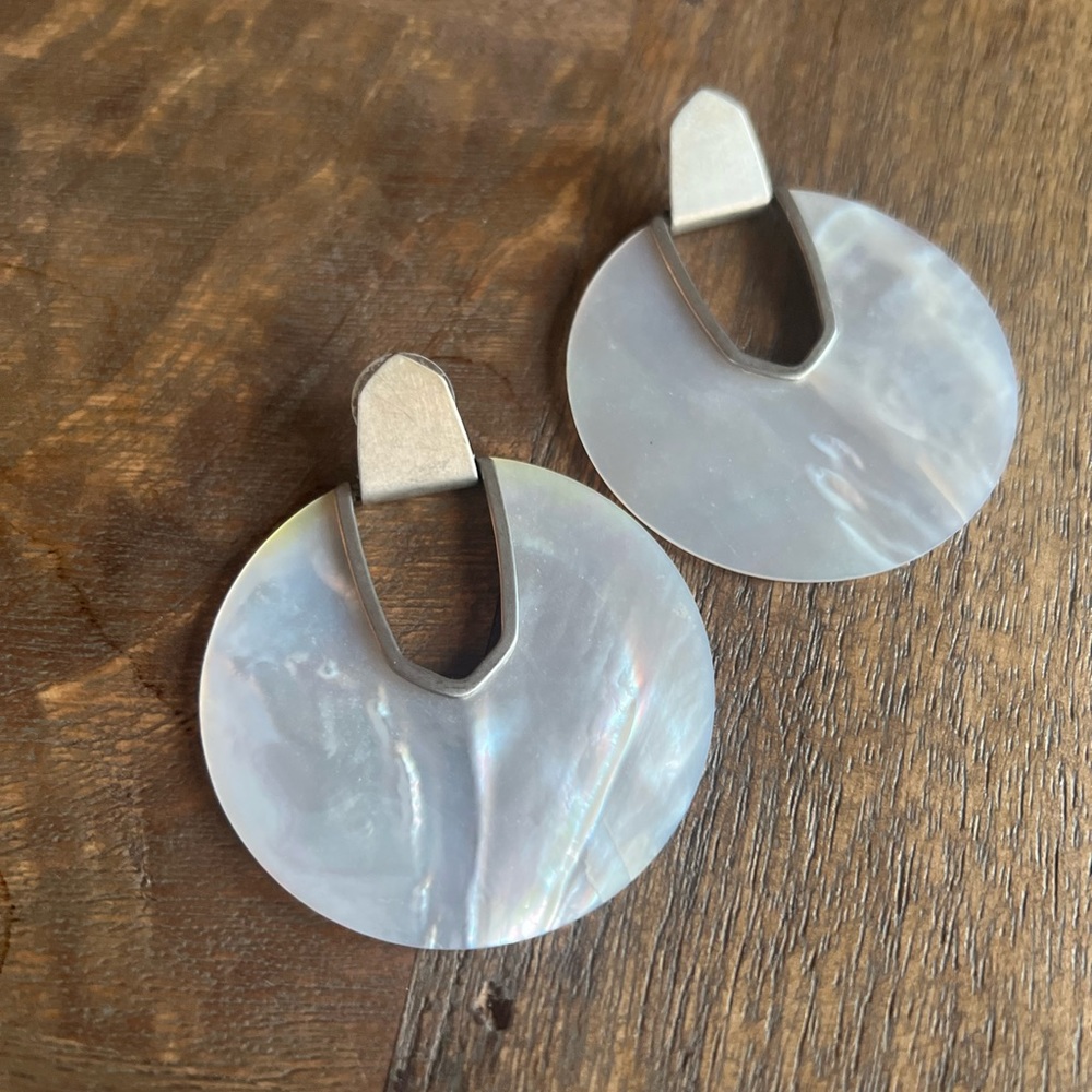 Kendra Scott earrings